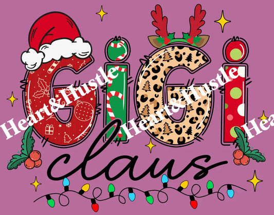 Gigi Claus