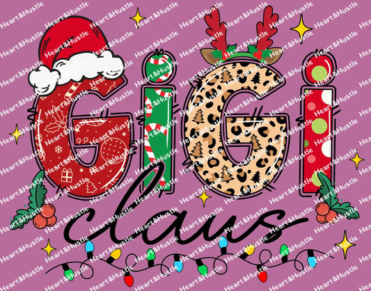 Gigi Claus