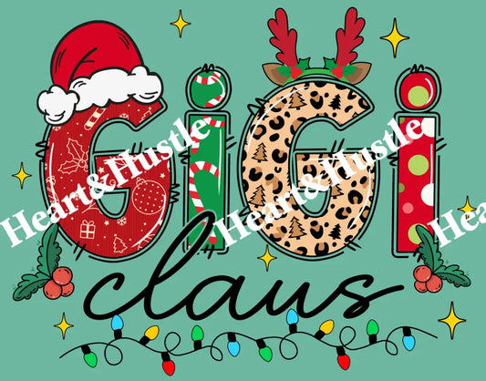 Gigi Claus