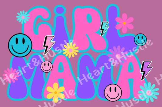 Girl Mama