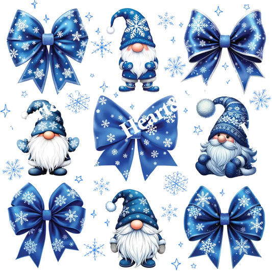 Gnomes and Bows