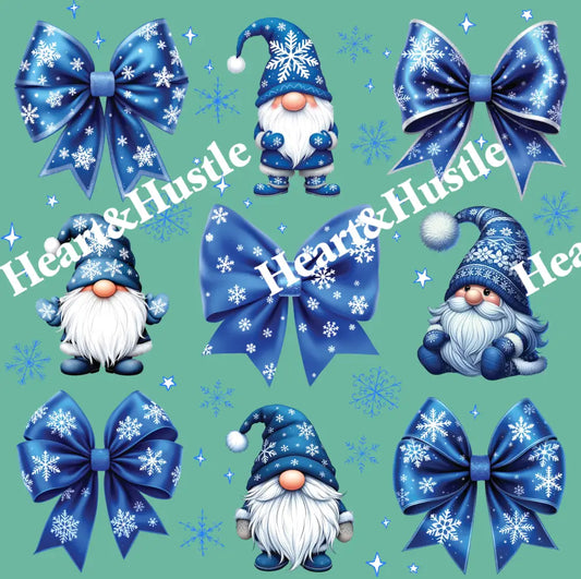 Gnomes and Bows