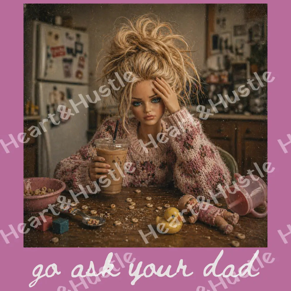 Go Ask Your Dad Dollface