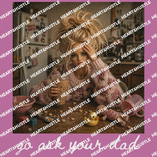 Go Ask Your Dad Dollface
