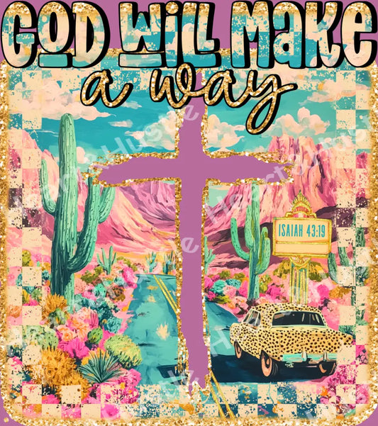 God Will Make a Way