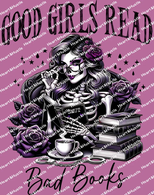 Good Girls Read Bad Books