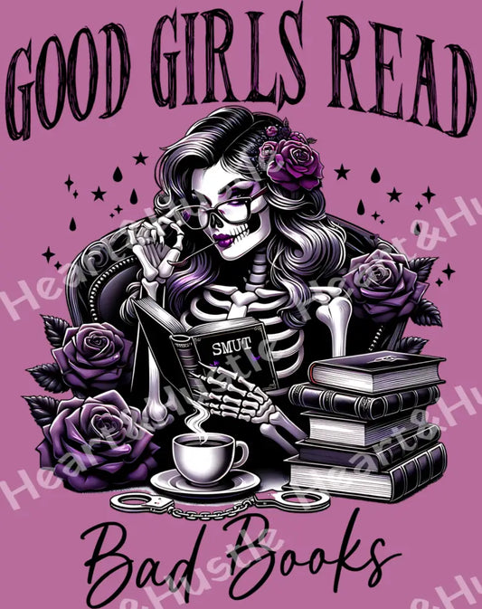 Good Girls Read Bad Books