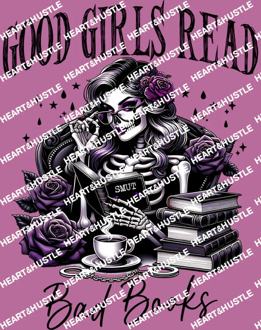 Good Girls Read Bad Books
