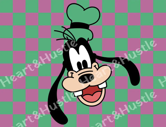Goofy Checkered