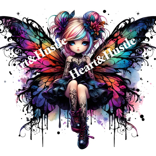 Gothic Fairy