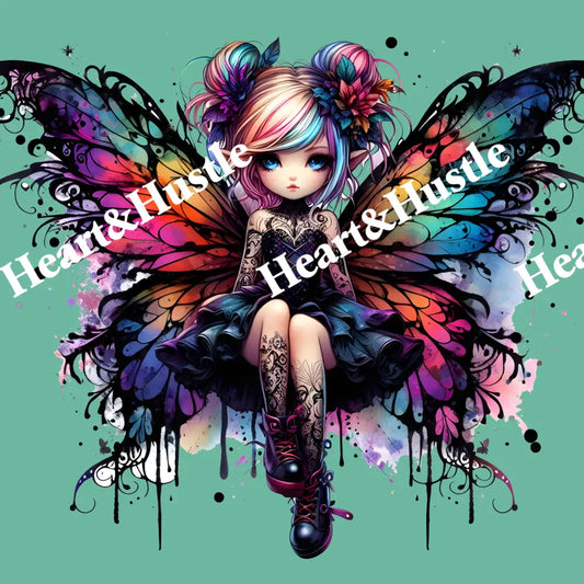 Gothic Fairy