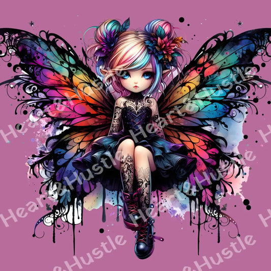 Gothic Fairy