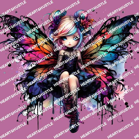 Gothic Fairy