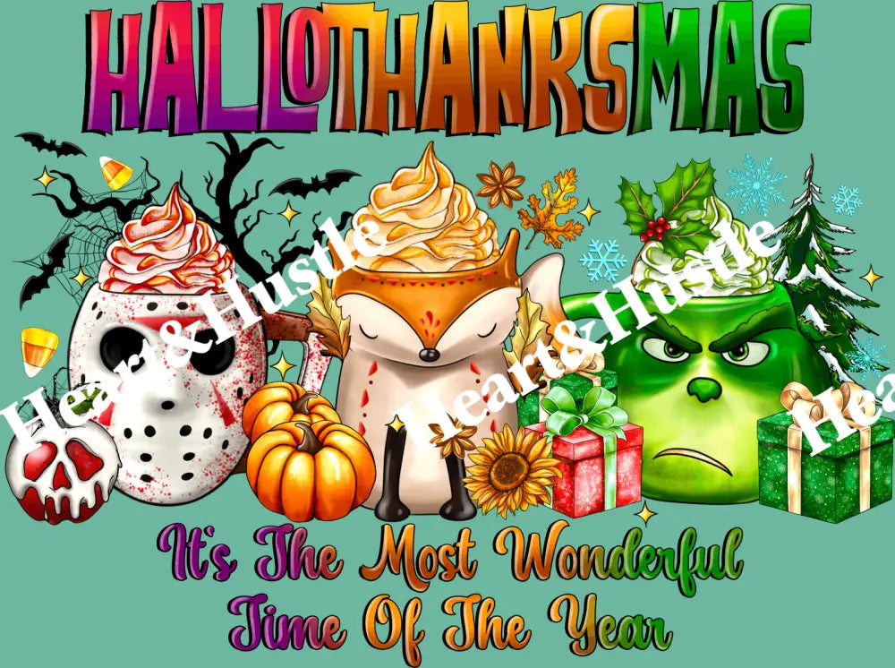 HalloThanksMas