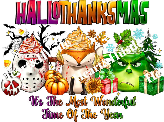 HalloThanksMas