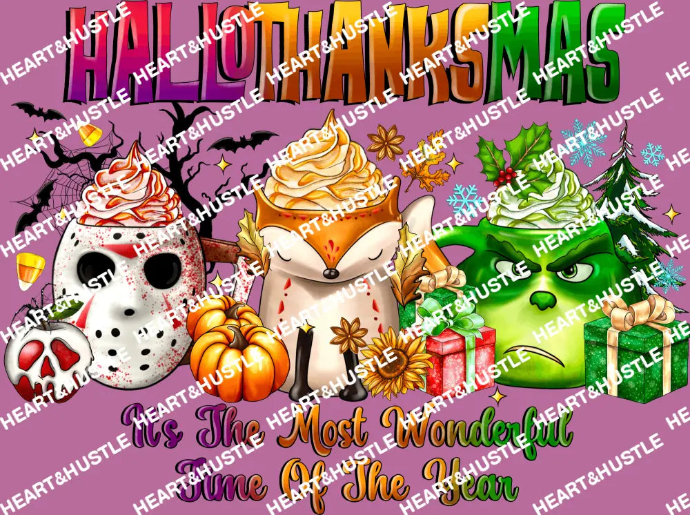 HalloThanksMas