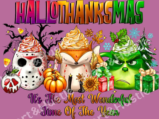 HalloThanksMas