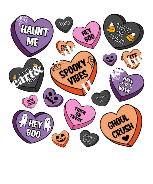 Halloween Candy