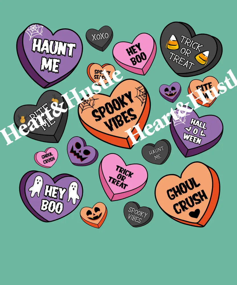 Halloween Candy