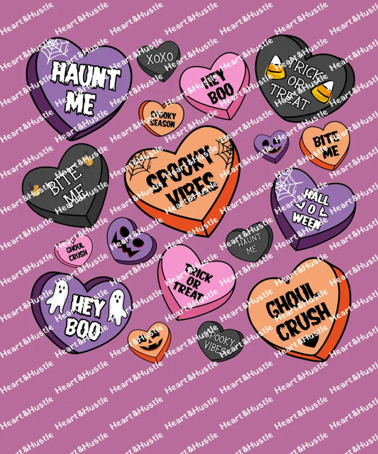 Halloween Candy