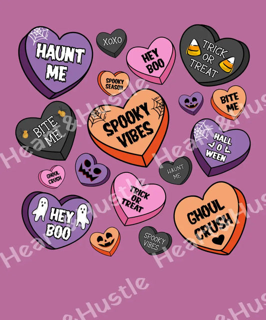 Halloween Candy
