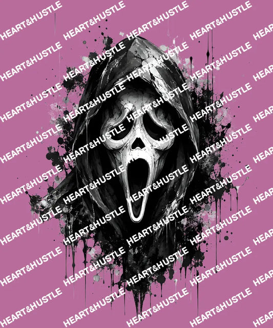 Halloween Horror Movie Mask