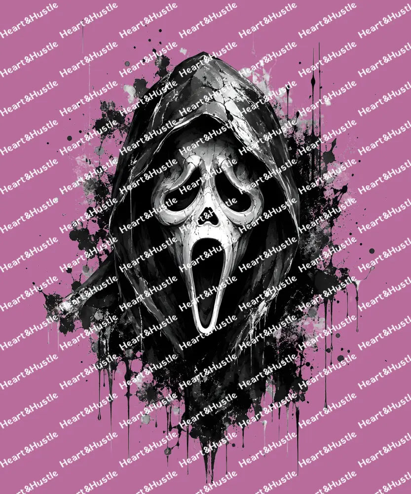 Halloween Horror Movie Mask