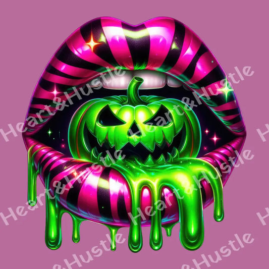 Halloween Lip 1