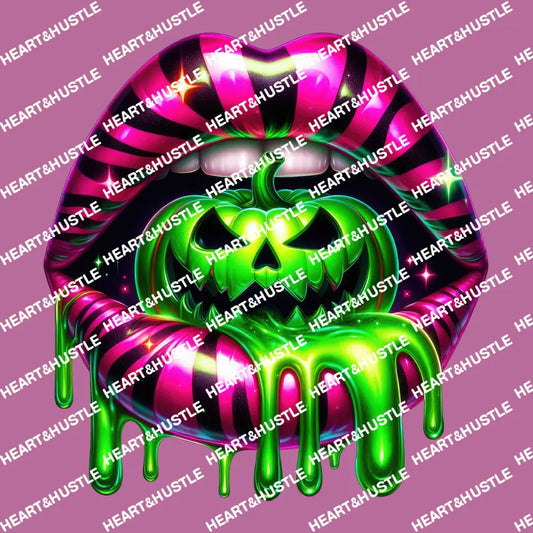 Halloween Lip 1