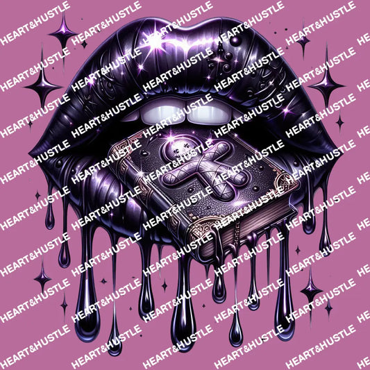 Halloween Lip 10