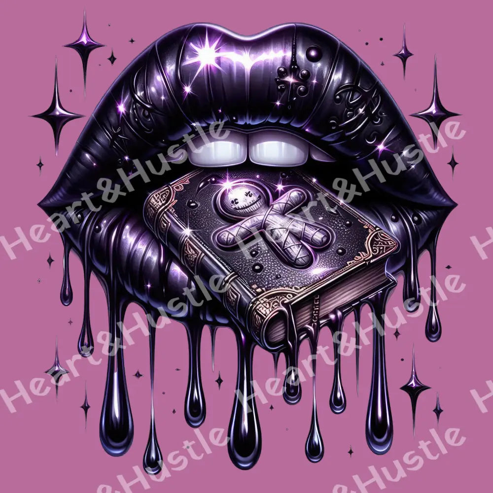 Halloween Lip 10