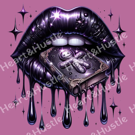 Halloween Lip 10