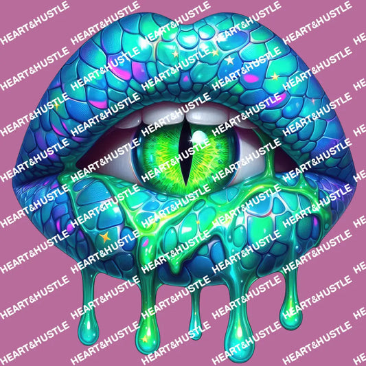 Halloween Lip 12