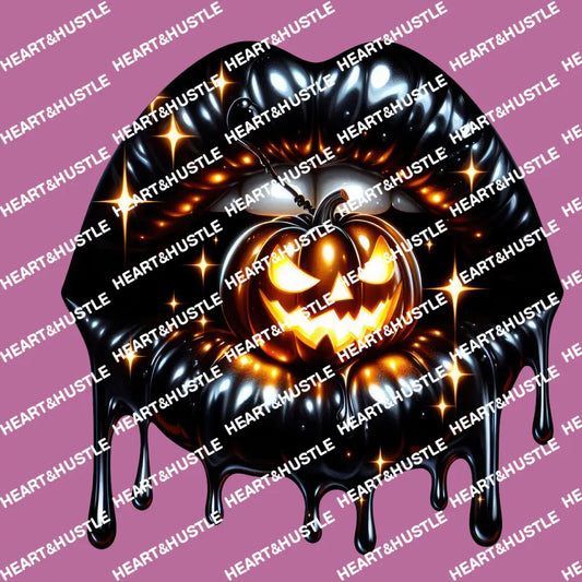 Halloween Lip 13