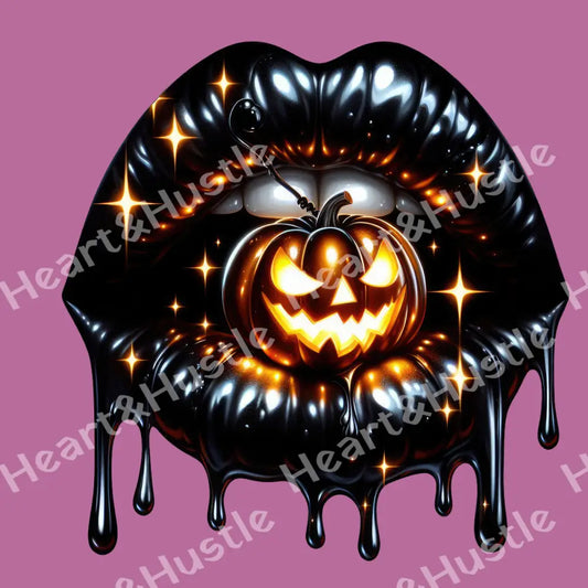 Halloween Lip 13