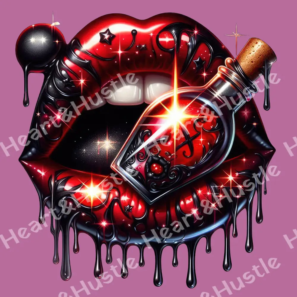 Halloween Lip 14