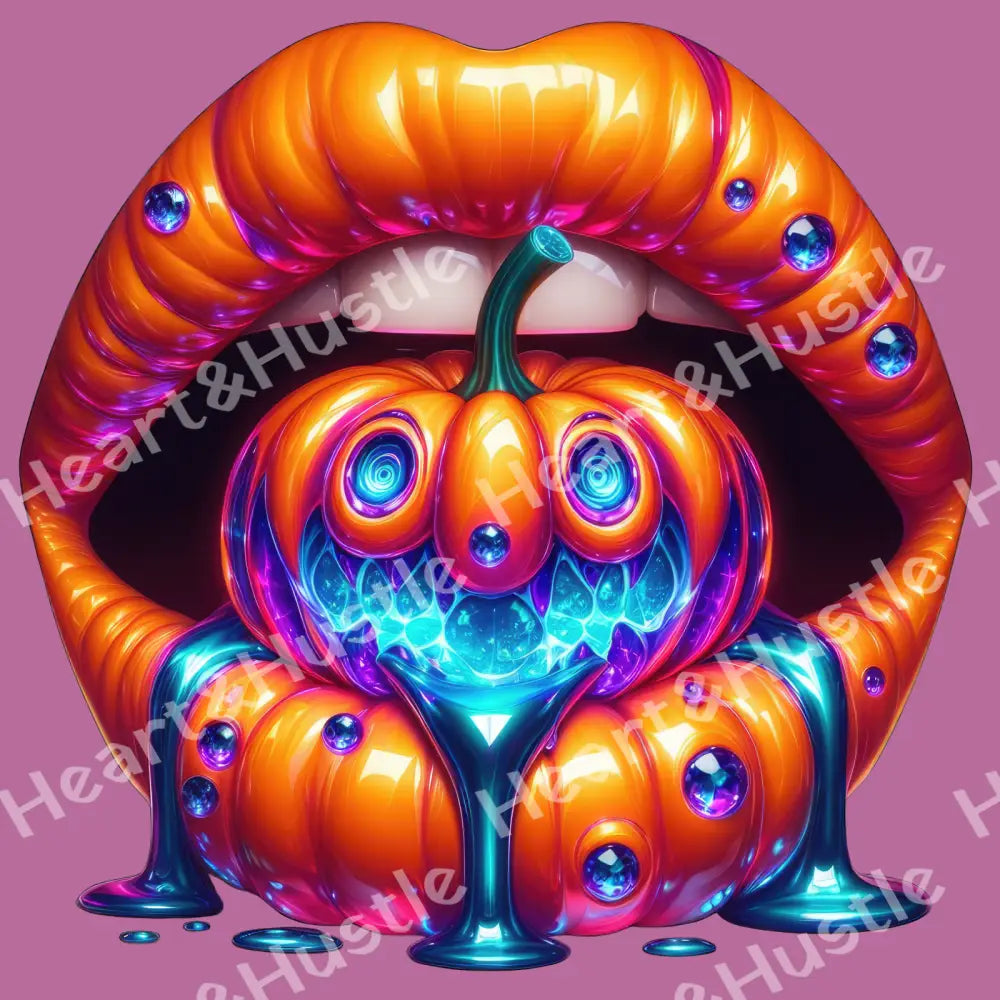 Halloween Lip 15