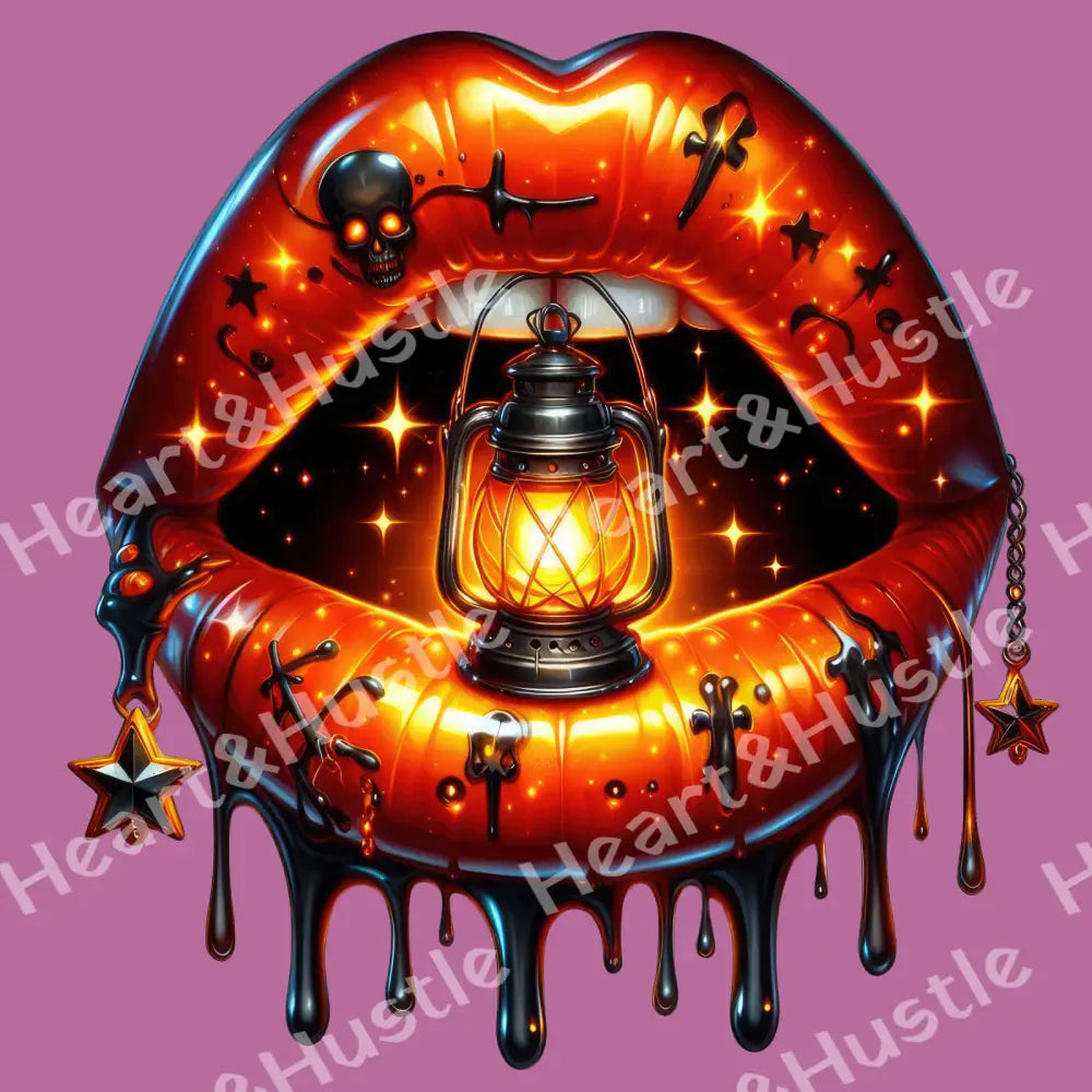 Halloween Lip 17