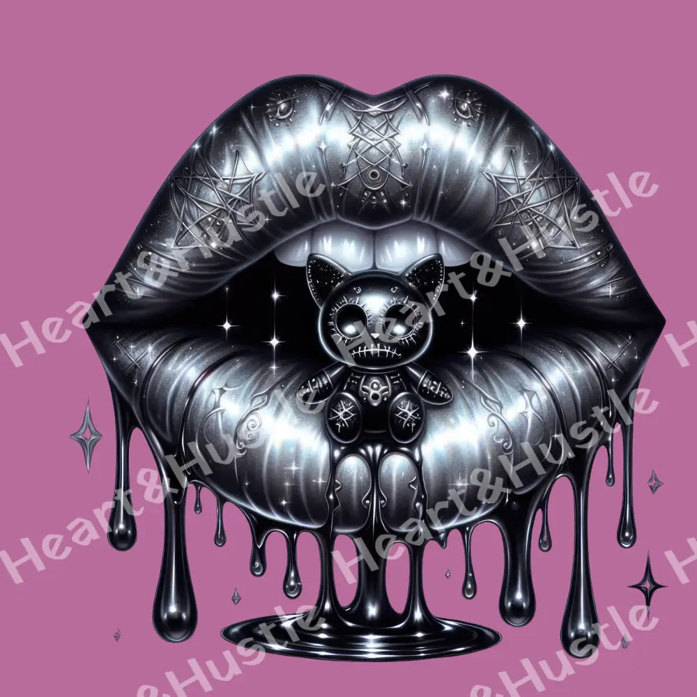 Halloween Lip 19