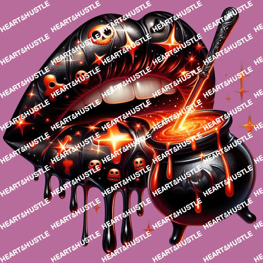 Halloween Lip 2
