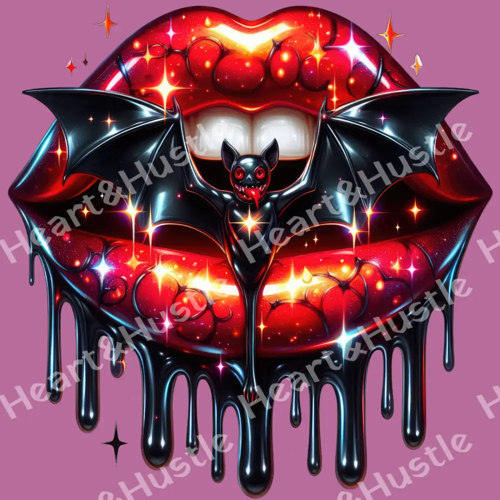 Halloween Lip 20