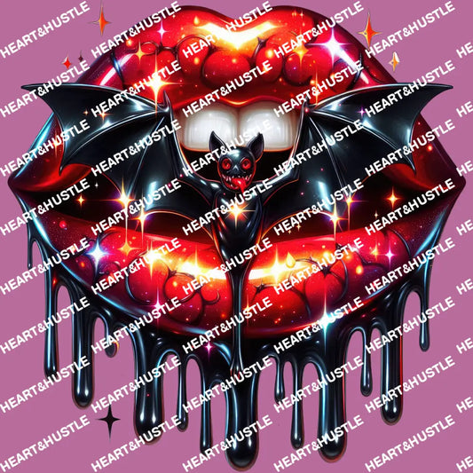 Halloween Lip 20