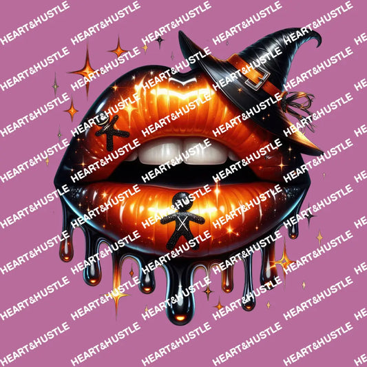 Halloween Lip 21