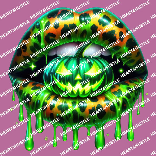 Halloween Lip 22