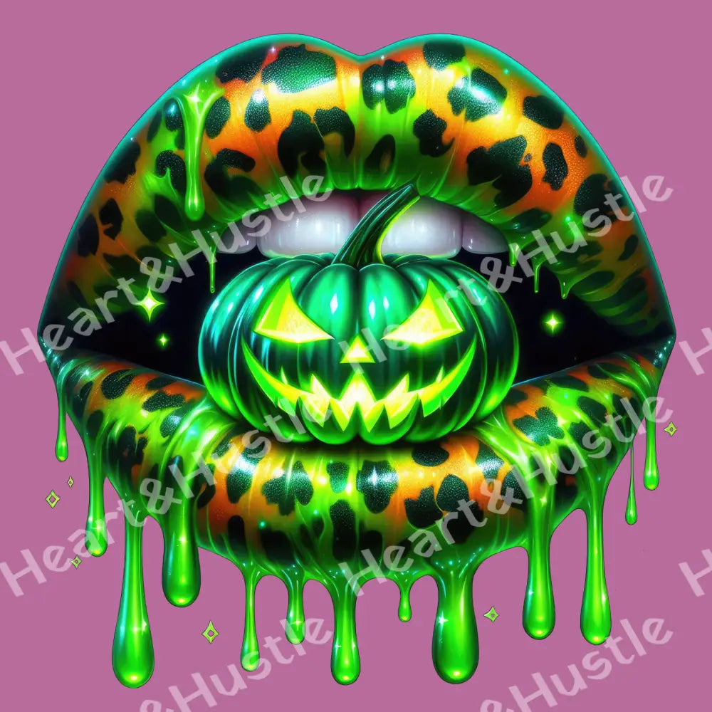 Halloween Lip 22