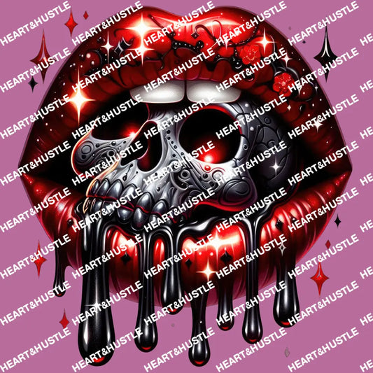 Halloween Lip 25