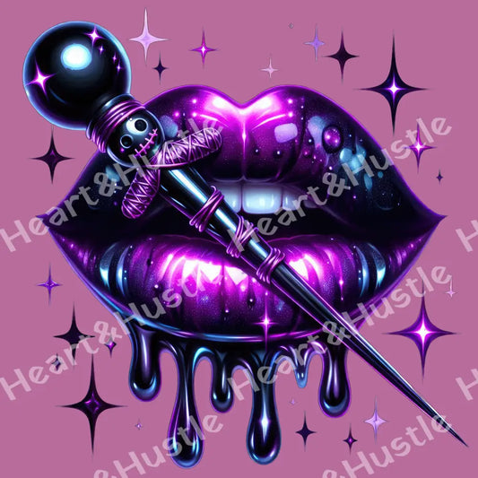 Halloween Lip 5