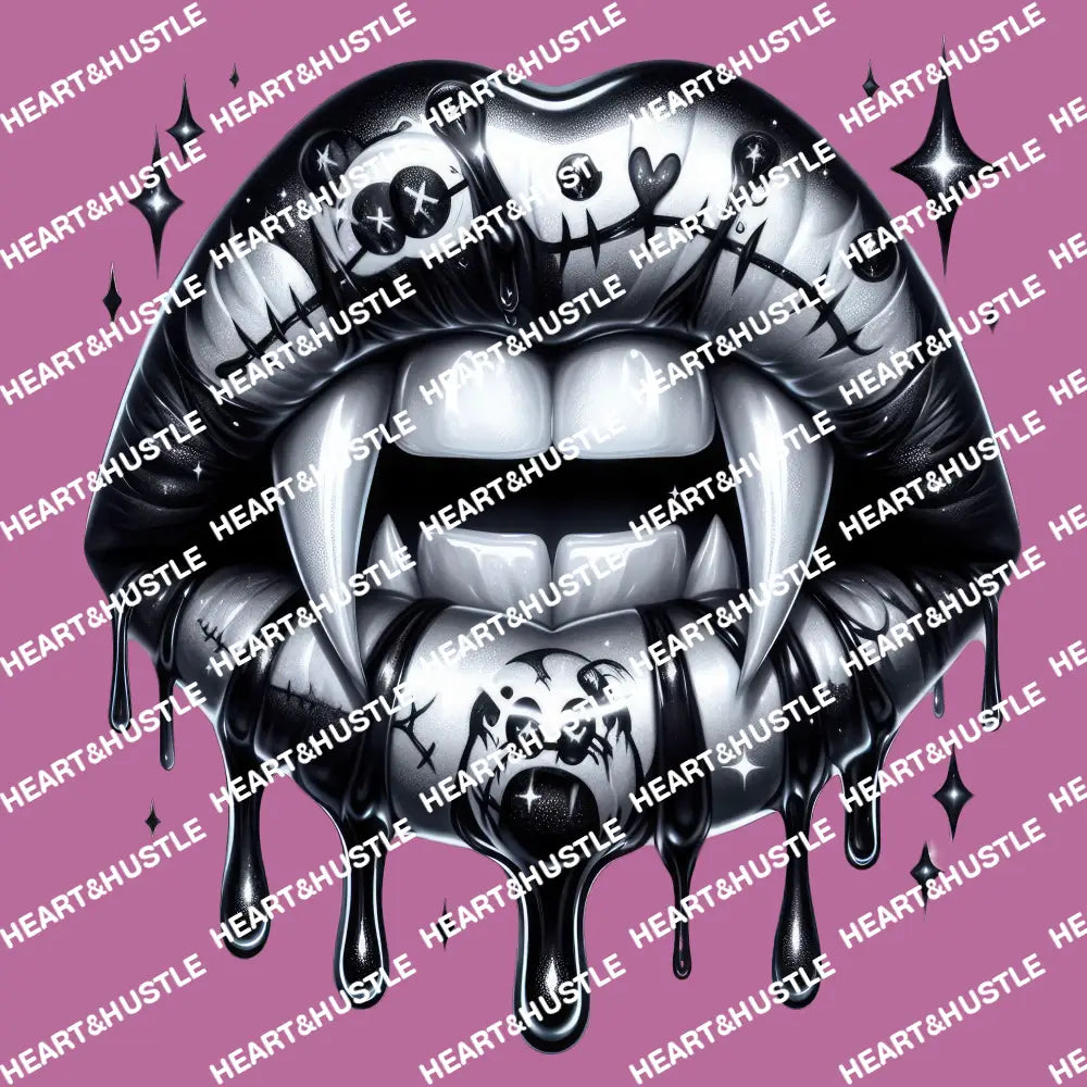 Halloween Lip 8
