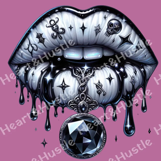 Halloween Lip 9