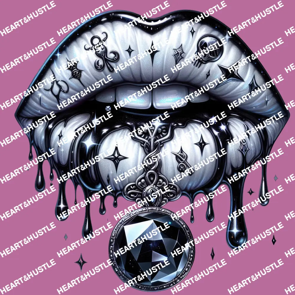 Halloween Lip 9